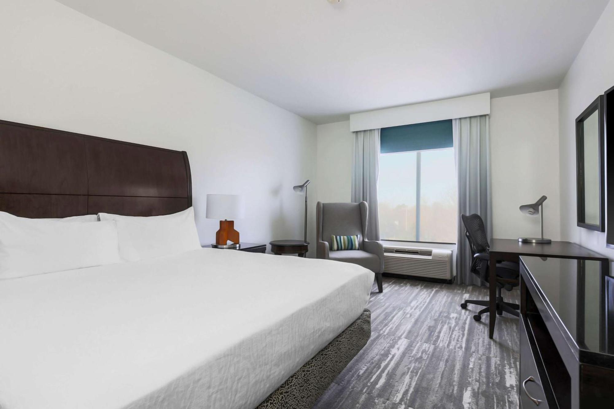 Hilton Garden Inn Норман Екстер'єр фото
