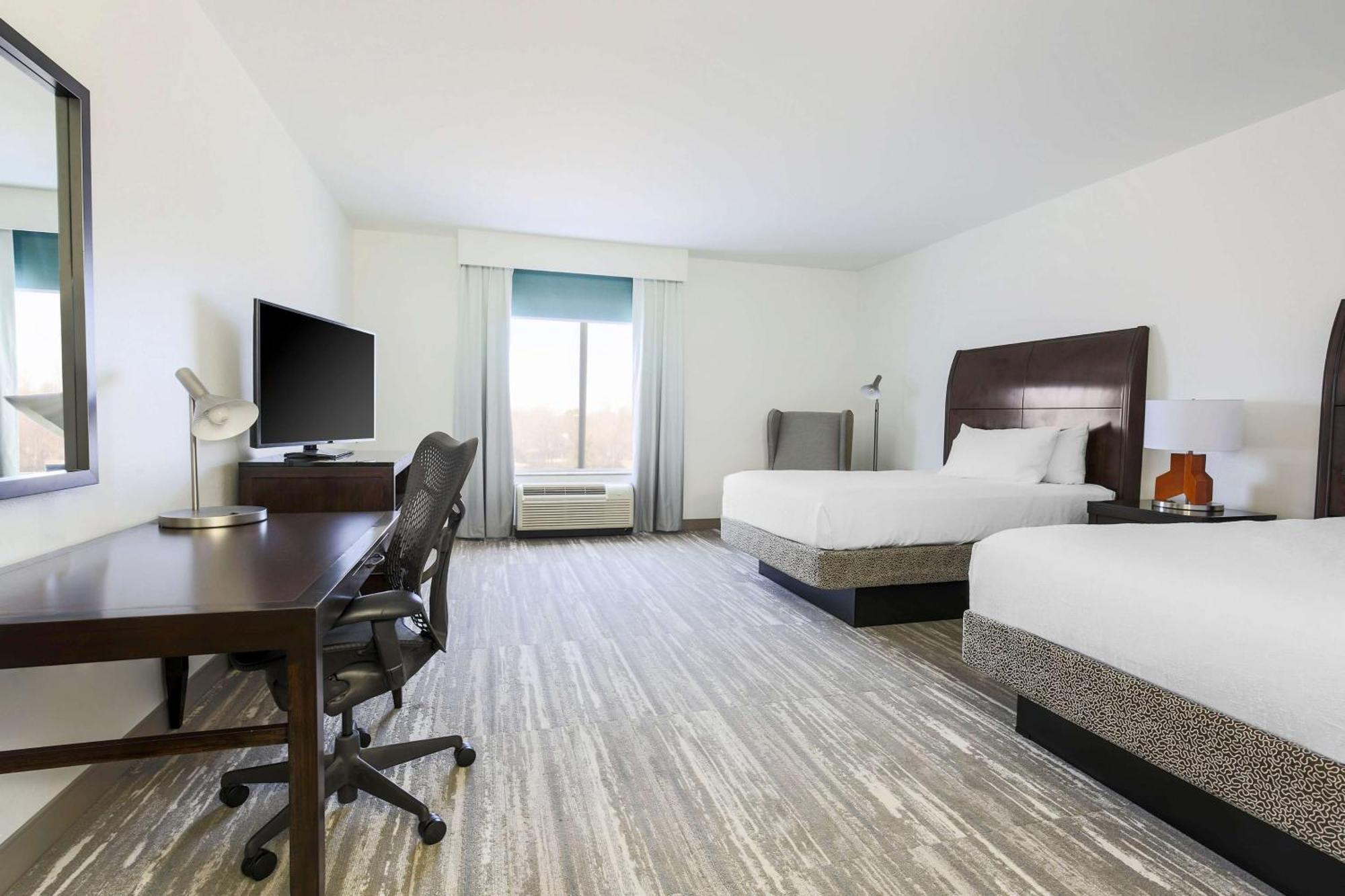 Hilton Garden Inn Норман Екстер'єр фото