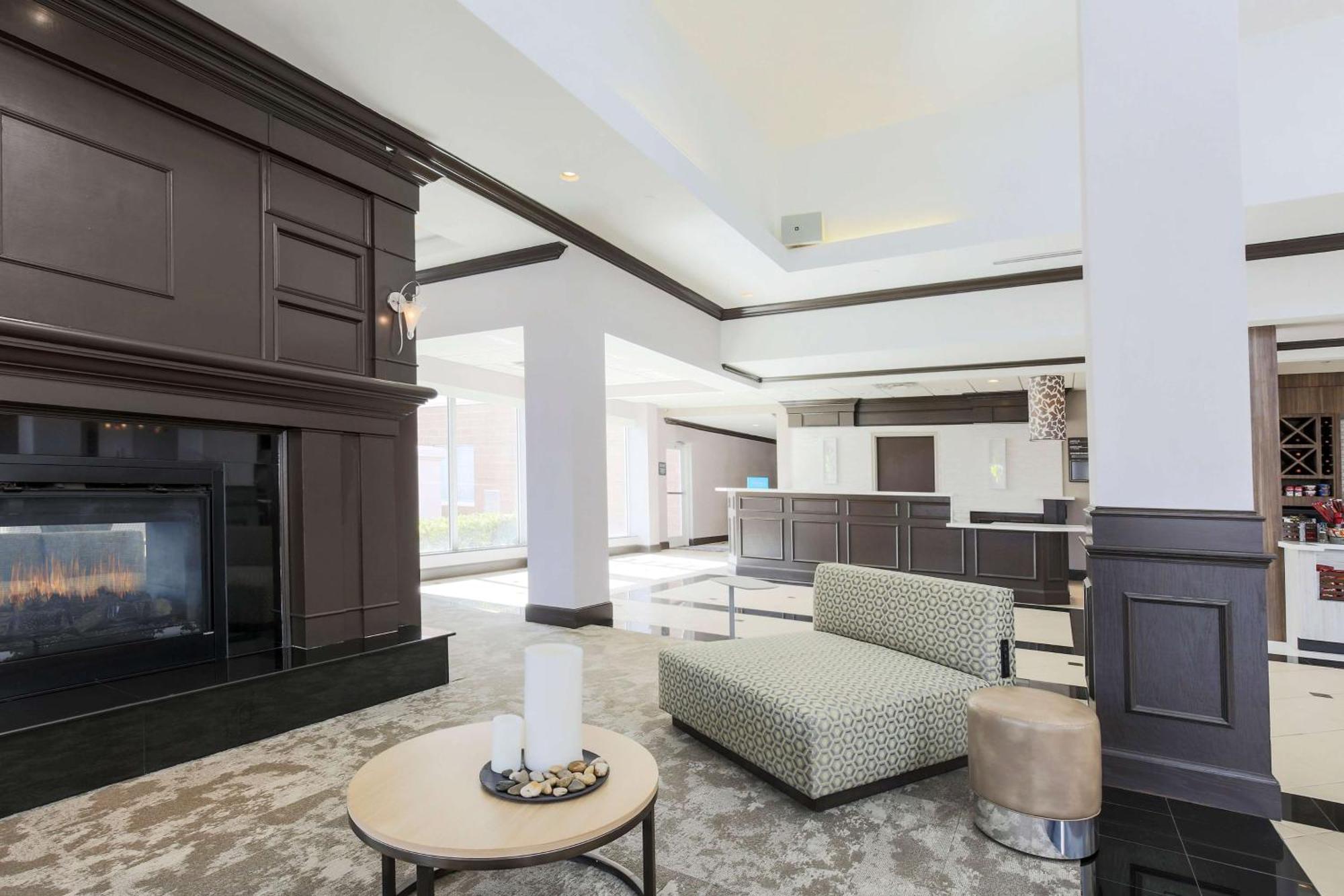 Hilton Garden Inn Норман Екстер'єр фото