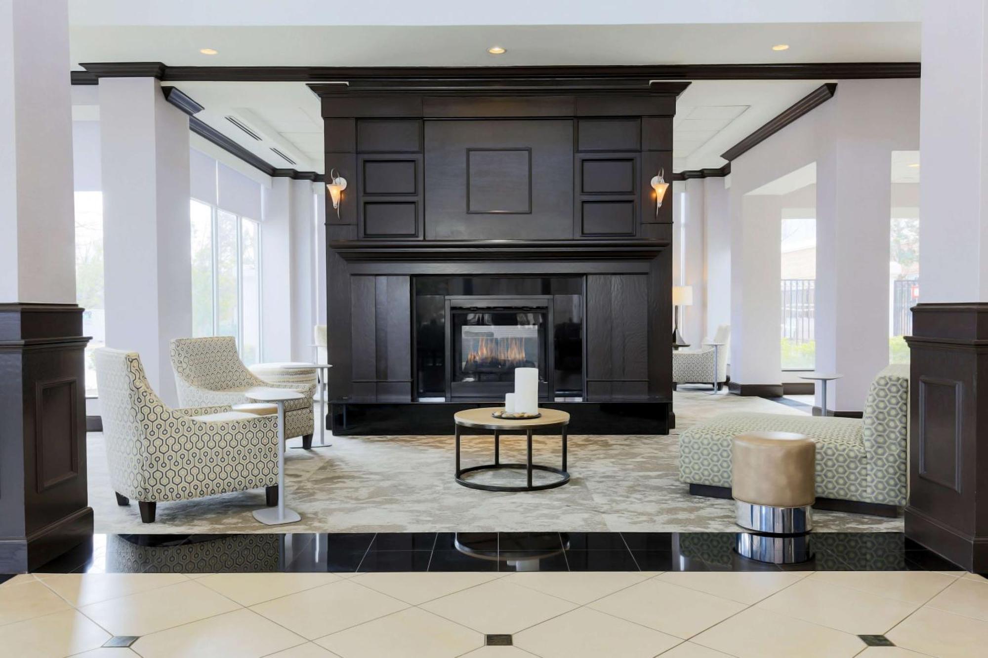 Hilton Garden Inn Норман Екстер'єр фото